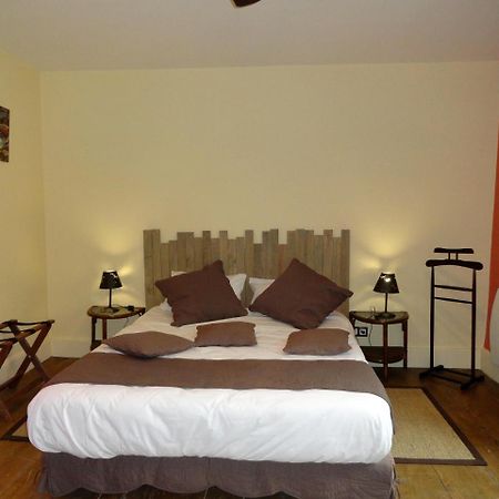 Le Figuier De Pauline Bed & Breakfast Luzech Bagian luar foto