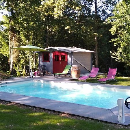 Le Figuier De Pauline Bed & Breakfast Luzech Bagian luar foto