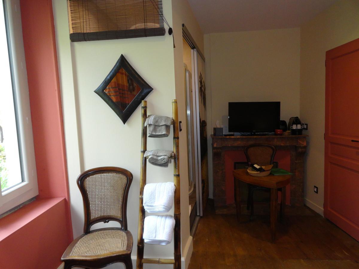 Le Figuier De Pauline Bed & Breakfast Luzech Bagian luar foto