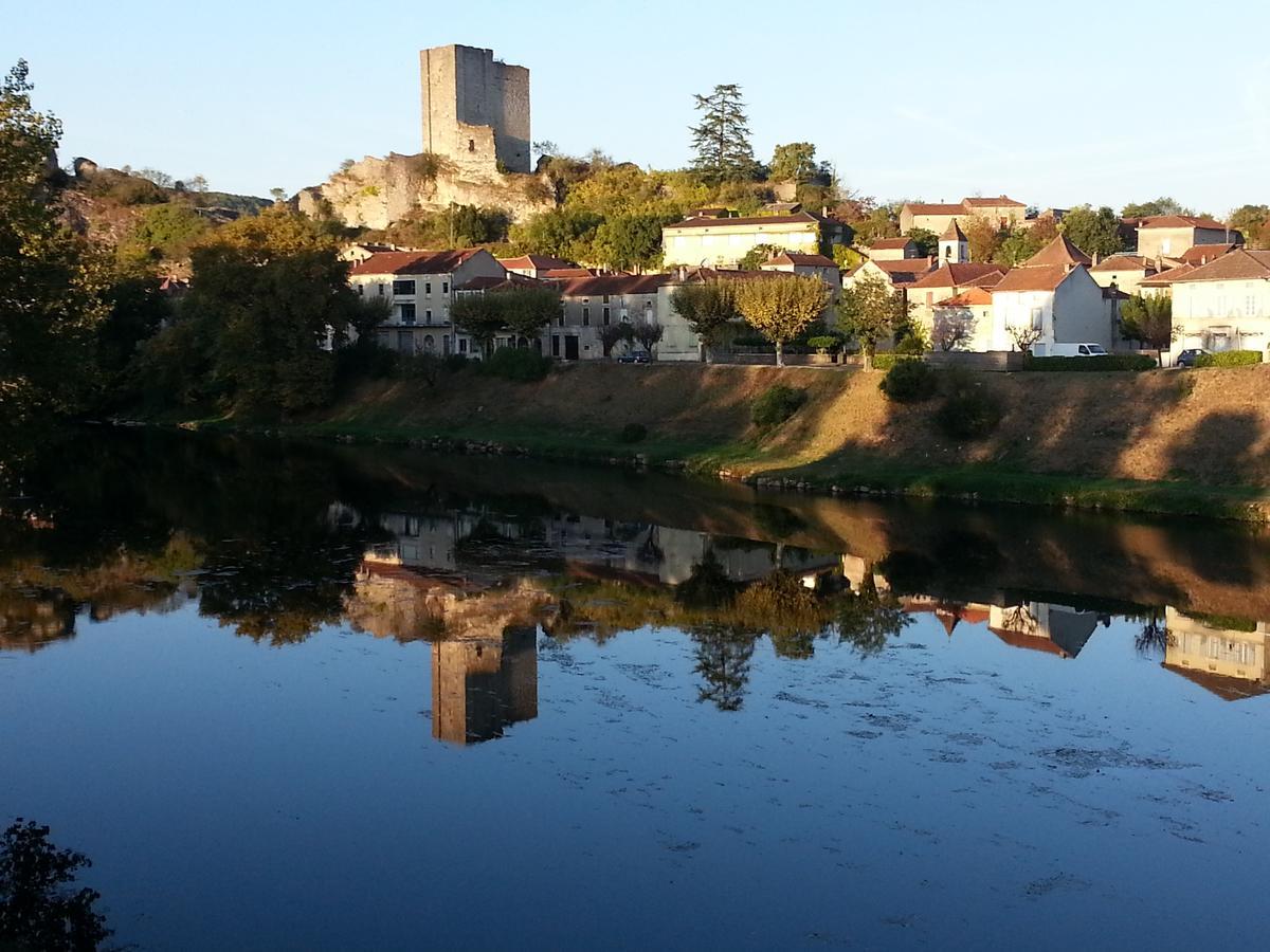 Le Figuier De Pauline Bed & Breakfast Luzech Bagian luar foto