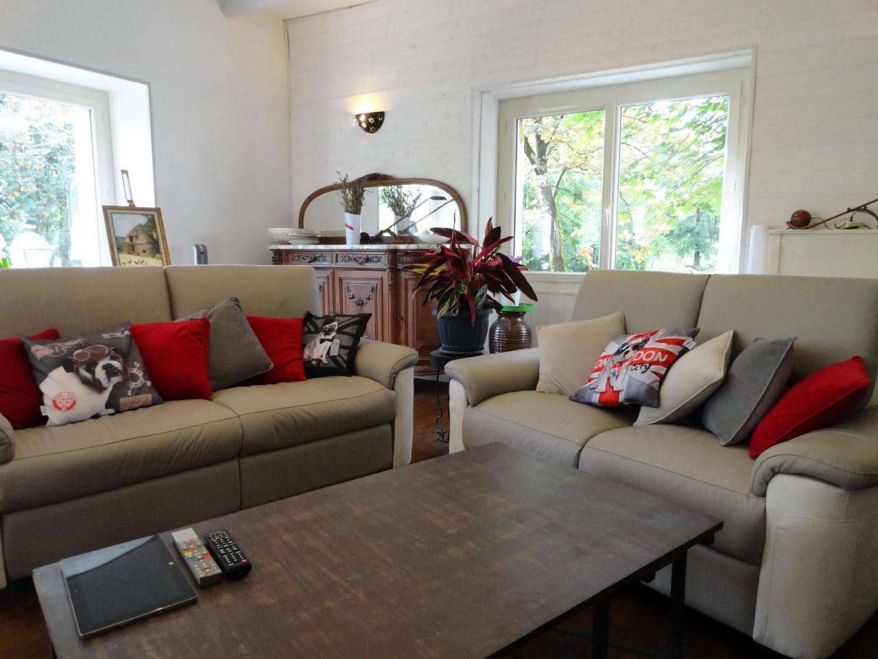 Le Figuier De Pauline Bed & Breakfast Luzech Bagian luar foto