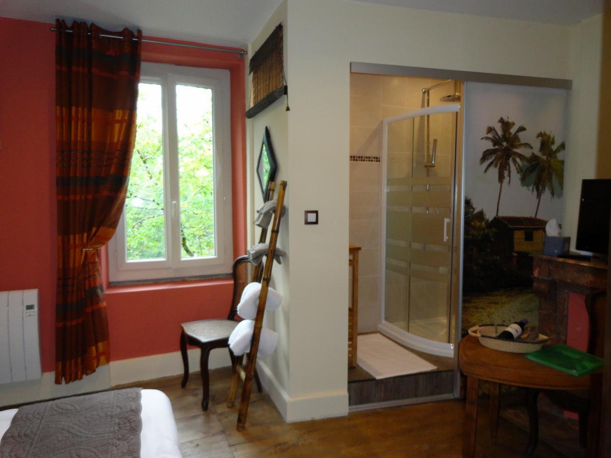 Le Figuier De Pauline Bed & Breakfast Luzech Bagian luar foto