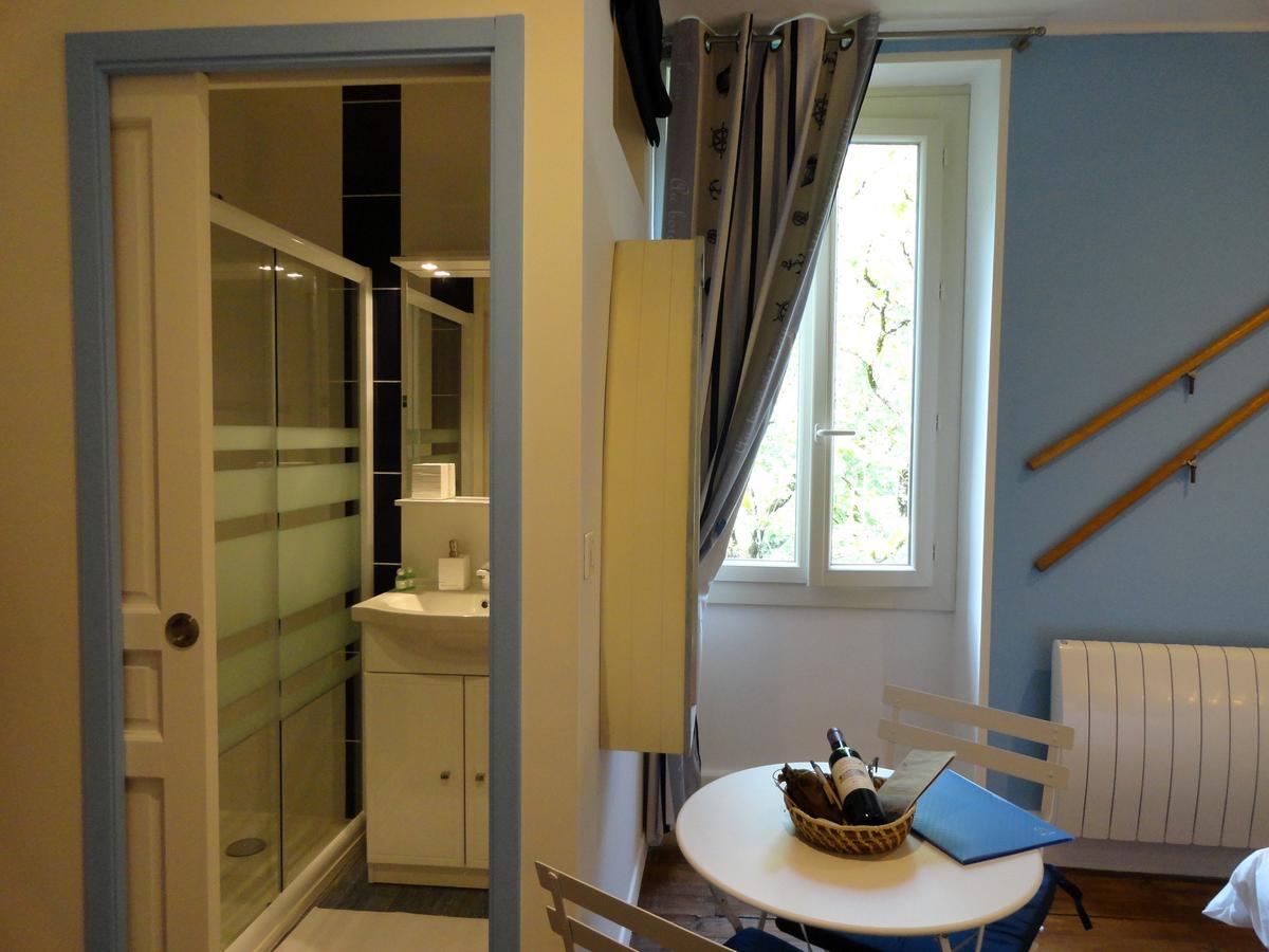 Le Figuier De Pauline Bed & Breakfast Luzech Bagian luar foto