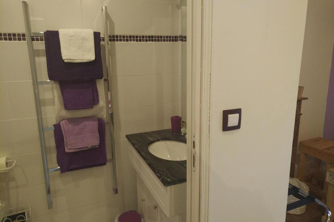 Le Figuier De Pauline Bed & Breakfast Luzech Bagian luar foto