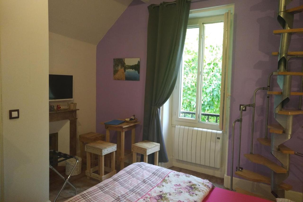 Le Figuier De Pauline Bed & Breakfast Luzech Bagian luar foto
